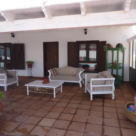 Casa De Campo Morera Guisguey