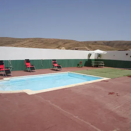 Casa De Campo Morera Guisguey