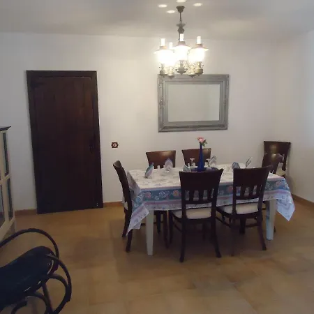 Country house Casa De Campo Morera