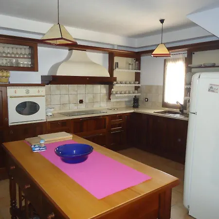 Country house Casa De Campo Morera Guisguey