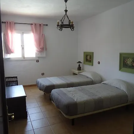 Casa De Campo Morera Country house Guisguey