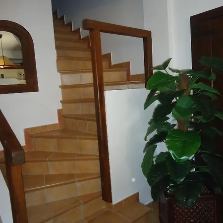 Casa De Campo Morera Country house Guisguey