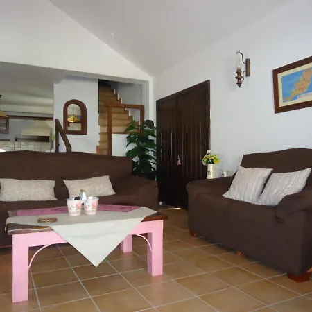 Casa De Campo Morera Guisguey